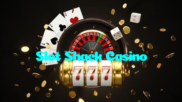 Slot Shack Casino casino presented on mobile device in Pakistan with slots and live games
